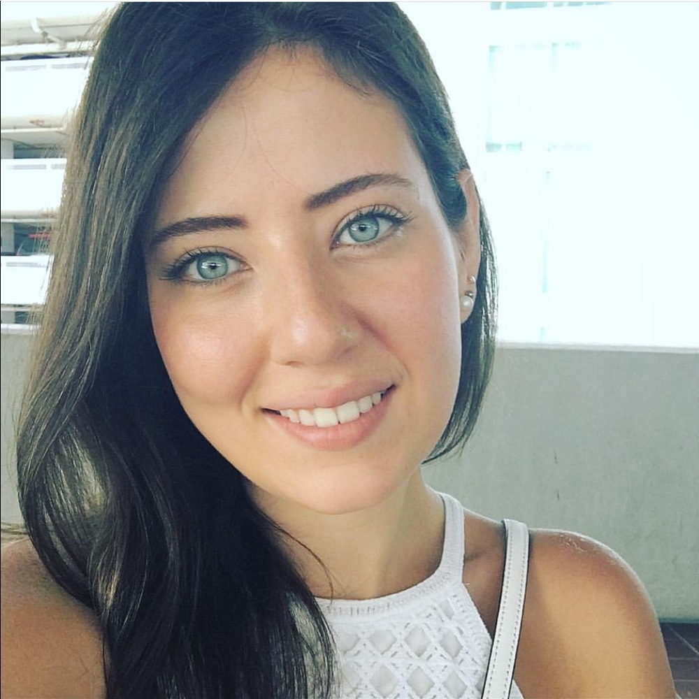 Meet your Posher, Sarah
